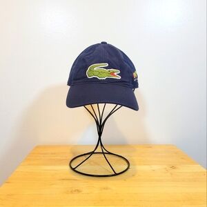 Lacoste Miami Open Navy Sports Cap